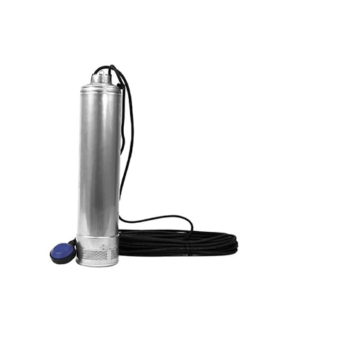 Pompe immergée avec flotteur