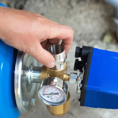 Accessoires pour pompes