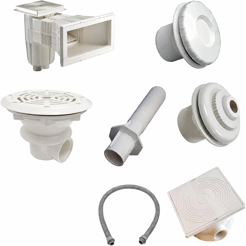 Pièces à sceller