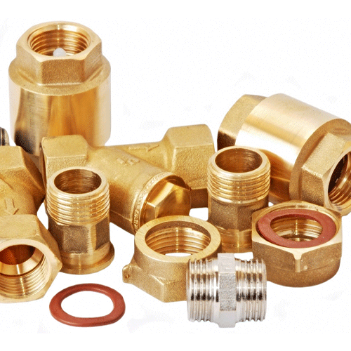 Raccord bronze