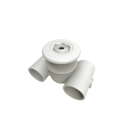 CORPS DE JET ORIENTABLE